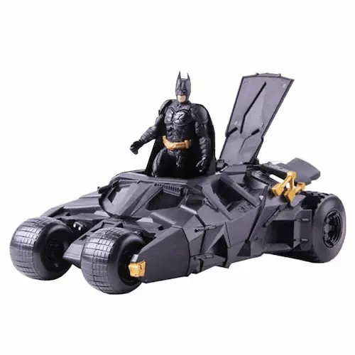 ماشین بتمن 7234 (BATMOBILE with BATMAN)