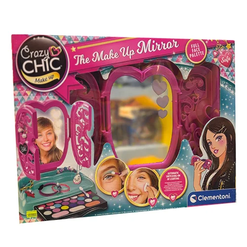 ست آرایشی کلمنتونی مدل THE MAKE UP MIRROR