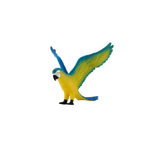 فیگور طوطی ماکائو آبی 381097 MOJO