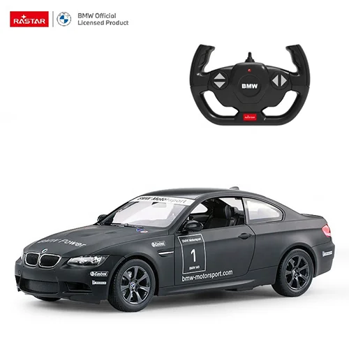 ماشین کنترلی BMW M3 راستار