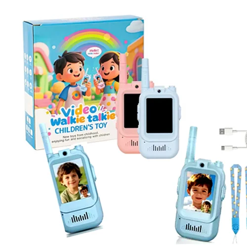 واکی تاکی تصویری