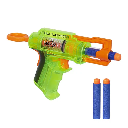 تفنگ نرف مدل GLOWSHOT